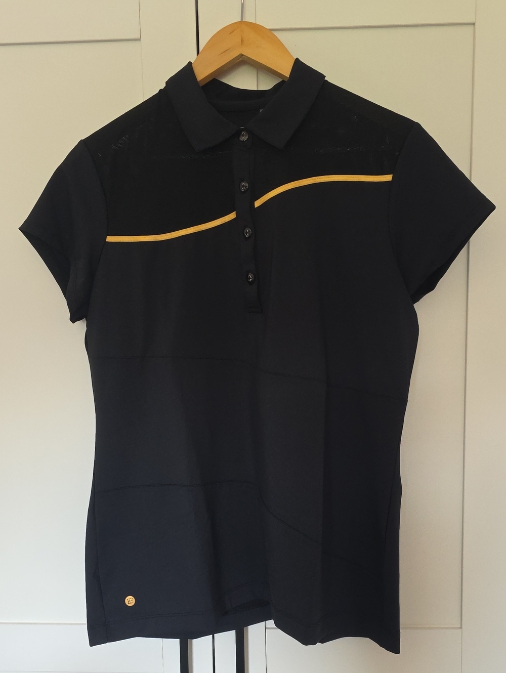EP New York Ladies Golf Shirt NWT Large